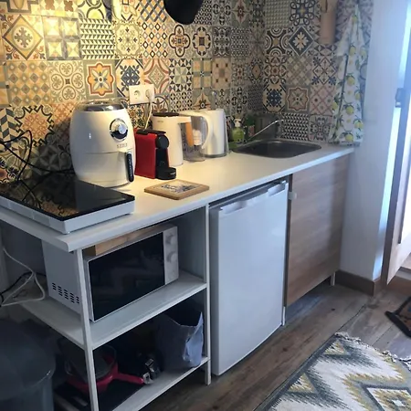 Casa Do Papillon Διαμέρισμα Mata de Cima