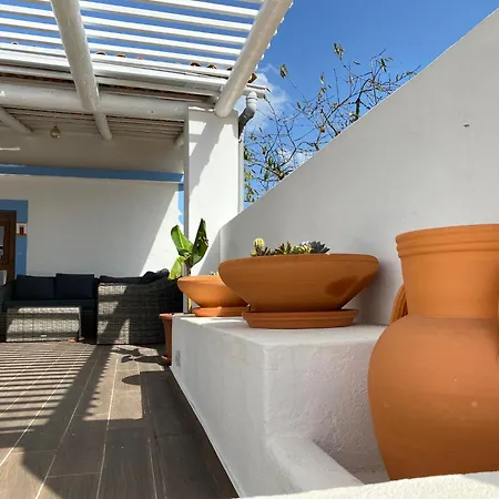 Apartmán Casa Do Papillon Mata de Cima