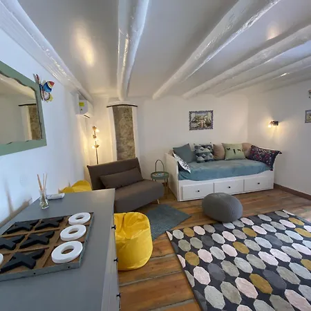 Casa Do Papillon Apartmán