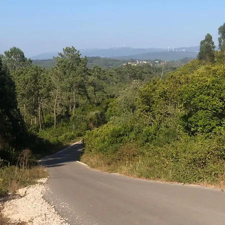 דירה Casa Do Papillon Mata de Cima