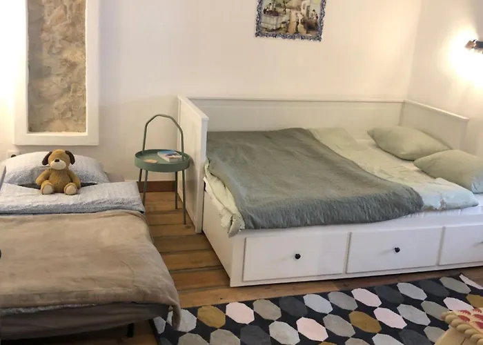 Casa Do Papillon アパート *