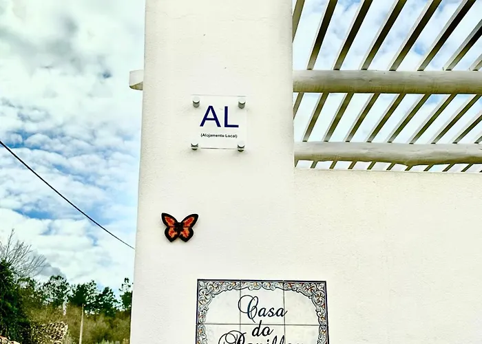 アパート Casa Do Papillon