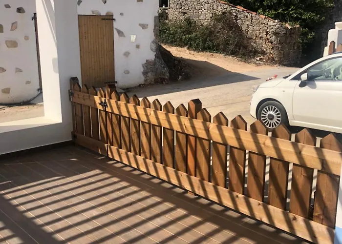 Casa Do Papillon Mata de Cima