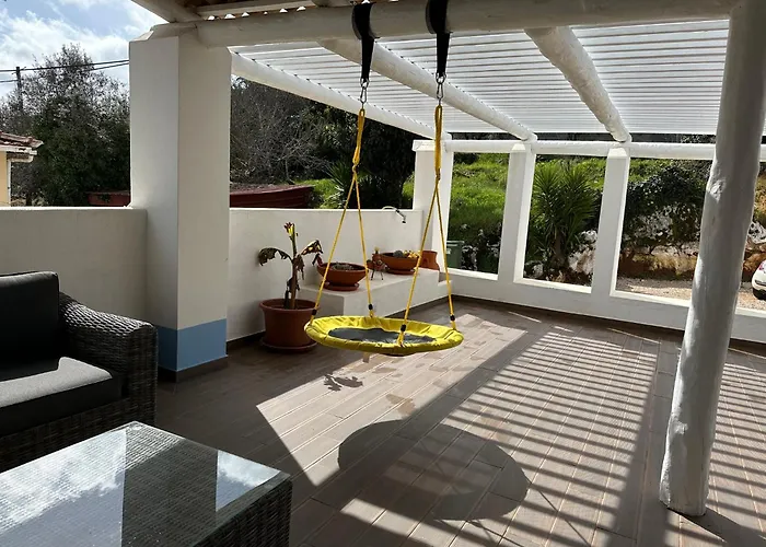 Casa Do Papillon アパート Mata de Cima