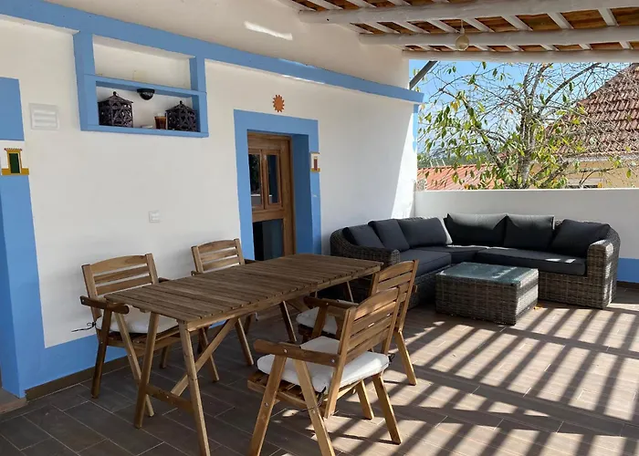 Casa Do Papillon アパート *