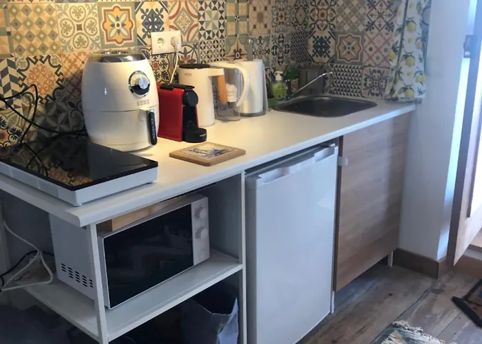 Casa Do Papillon アパート Mata de Cima