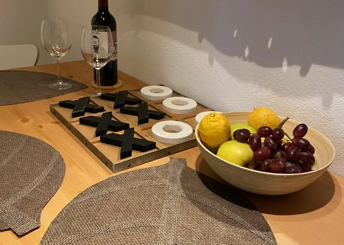 Casa Do Papillon Mata de Cima