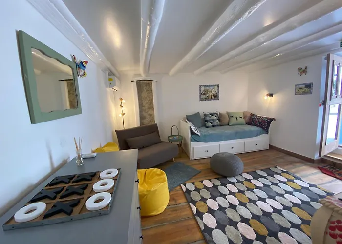 Casa Do Papillon アパート